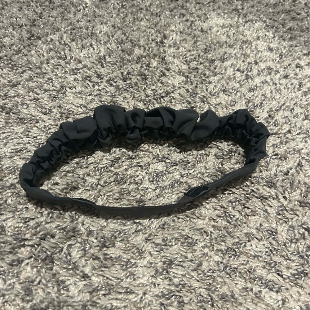 Lululemon Nulux Gathered Headband